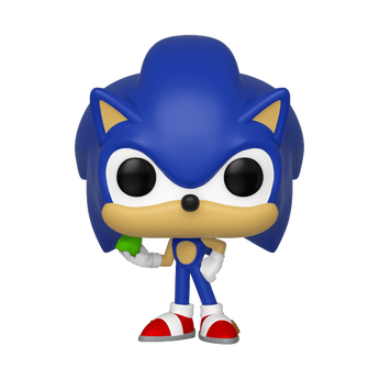 Imagem do N4S Pocket POP: Sonic - Sonic w/ Emerald 0 0.00