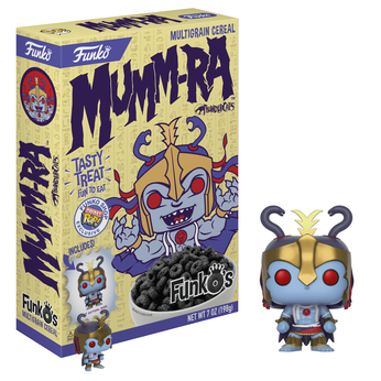 Imagem do N4S Pocket POP: Thundercats- Mumm-Ra 0 0.00
