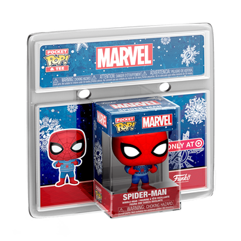 Imagem do N4S Pocket POP&Tee:Spider-ManUglySweater(POP) 0 0.00