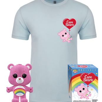 Imagem do N4S POP Animation: Care Bears - Cheer Bear (FL) 351 0.00