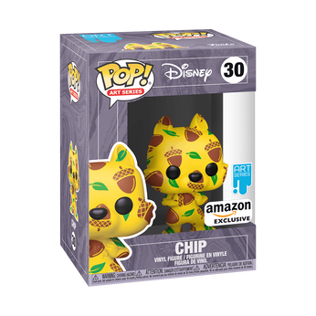 Imagem do N4S POP Artist Series: DTV- Chip 30 0.00