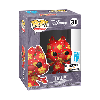 Imagem do N4S POP Artist Series: DTV- Dale 31 0.00