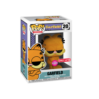 Imagem do N4S POP Comics: Garfield (FL) 20 0.00