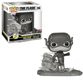 Imagem do N4S POP Deluxe - The Flash (Jim Lee) (BW) 268 0.00