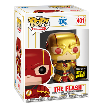Imagem do N4S POP Heroes: Imperial Heroes- The Flash (Reverse) (MT) 401 0.00
