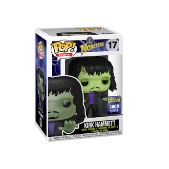 Imagem do N4S POP Icons: Kirk Hammett 17 0.00