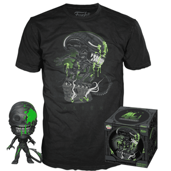 Imagem do N4S POP Movies: Alien 40th ‚Äì Xenomorph (BD) 731 0.00
