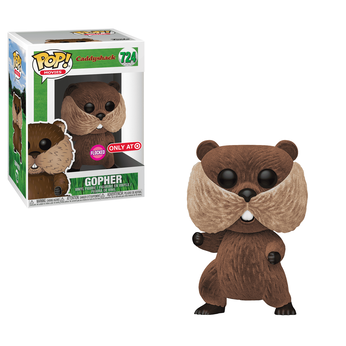 Imagem do N4S POP Movies: Caddyshack- Gopher (FL) 724 0.00