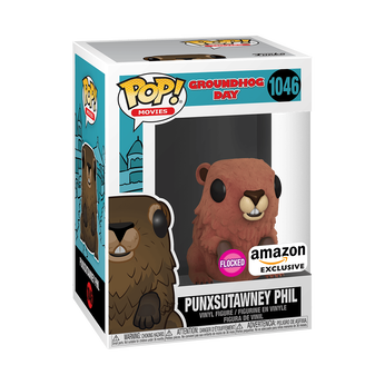 Imagem do N4S POP Movies:GrndhgDay-PunxsutawneyPhil(FL) 1046 0.00