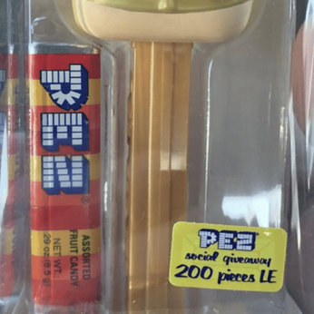 Imagem do N4S POP PEZ: DC- Batman (Golden Midas) 0 0.00