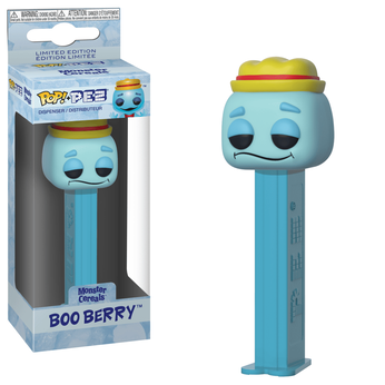 Imagem do N4S POP PEZ: General Mills - Boo Berry 0 0.00