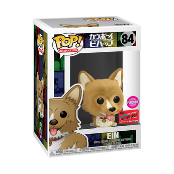 Imagem do N4S POP & Tee: Cowboy Bebop- Ein(FL)(POP) 84 0.00