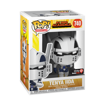 Imagem do N4S POP & Tee: MHA - Tenya (Full Mech Suit)(POP) 740 0.00