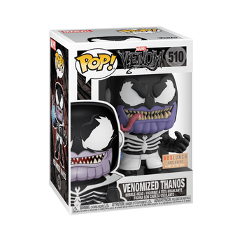 Imagem do N4S POP & Tee: Venom - Venom Thanos (GW) (POP) 510 0.00