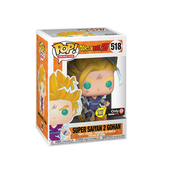 Imagem do N4S POP&Tee: DBZ- SS2 Gohan(GW)(POP) 518 0.00