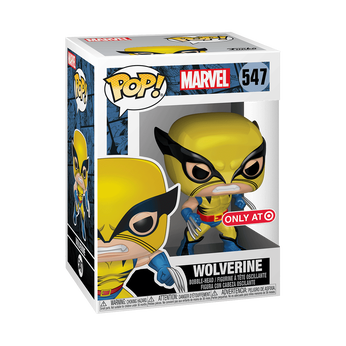 Imagem do N4S POP&Tee: Marvel- Wolverine(MT)(POP) 547 0.00