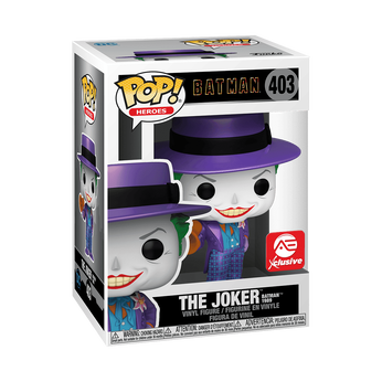 Imagem do N4S POP&Tee:Batman89-JokerW/Speaker(MT)(POP) 403 0.00