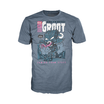 Imagem do N4S POP&Tee:Marvel-Venom-Groot(GW)(T-Shirt) 0 0.00