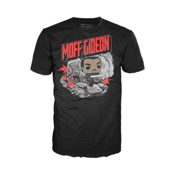 Imagem do N4S POP&Tee:SWMando-MoffGideon(GW)(T-Shirt) 0 0.00
