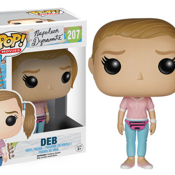 Imagem do Napoleon Dynamite - Deb 207 0.00