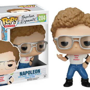 Imagem do Napoleon Dynamite - Napoleon 204 0.00