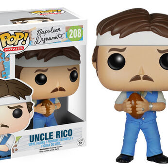Imagem do Napoleon Dynamite - Uncle Rico 208 0.00