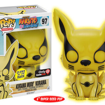 Imagem do Naruto - Kurama 6" (GW) 87 0.00