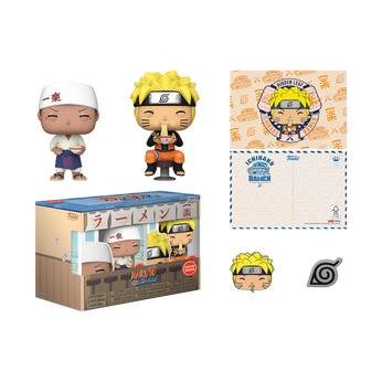 Imagem do Naruto Shippuden Ichiraku Collector Box 1742 0.00