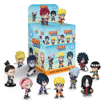 Imagem do Naruto Shippuden Mystery Minis 0 0.00