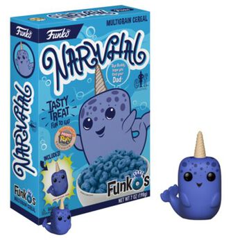 Imagem do Narwhal FunkO's 0 0.00