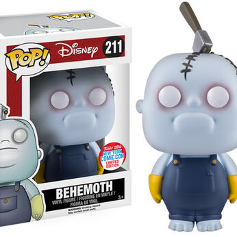 Imagem do NBC - Behemoth 211 0.00