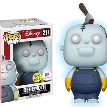 Imagem do NBC - Behemoth (glow) 211 0.00