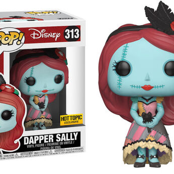 Imagem do NBC - Dapper Sally 313 0.00