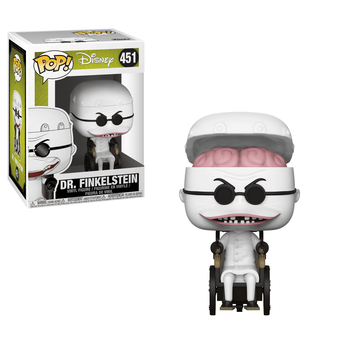 Imagem do NBC - Dr. Finkelstein 451 0.00