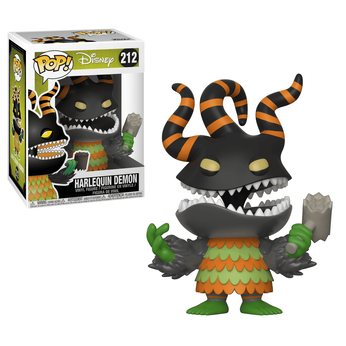 Imagem do NBC - Harlequin Demon 212 0.00