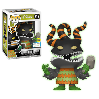 Imagem do NBC - Harlequin Demon (GW) 212 0.00