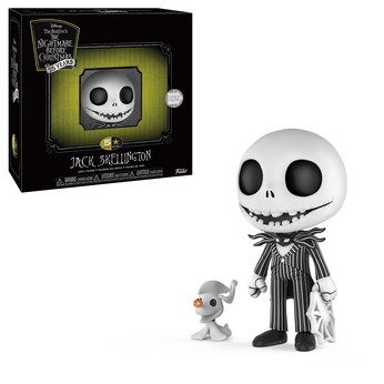 Imagem do NBC - Jack Skellington 0 0.00