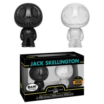 Imagem do NBC - Jack Skellington (BL/SI) 0 0.00
