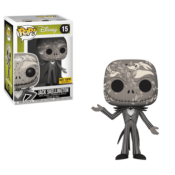 Imagem do NBC - Jack Skellington (Zero Artwork) 15 0.00
