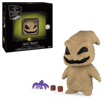 Imagem do NBC - Oogie Boogie 0 0.00