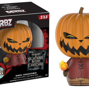 Imagem do NBC - Pumpkin King 233 0.00