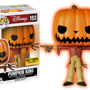 Imagem do NBC - Pumpkin King GLOW 153 0.00