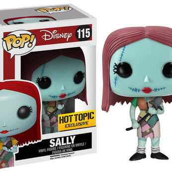 Imagem do NBC - Sally holding Thistle 115 0.00