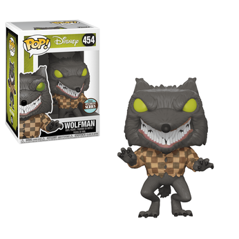 Imagem do NBC - Wolfman 454 0.00