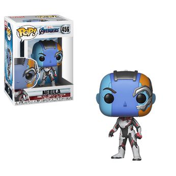 Imagem do Nebula + Collectible Card 3PK 456 0.00
