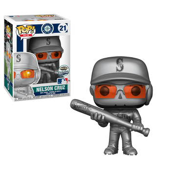 Imagem do Nelson Cruz - Silver 21 0.00