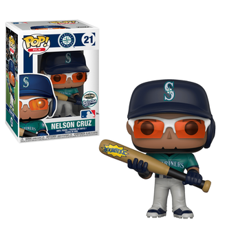 Imagem do Nelson Cruz - Teal Jersey 21 0.00
