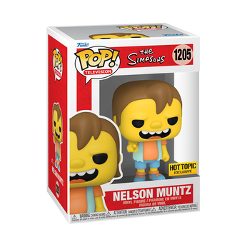 Imagem do Nelson Muntz 1205 0.00