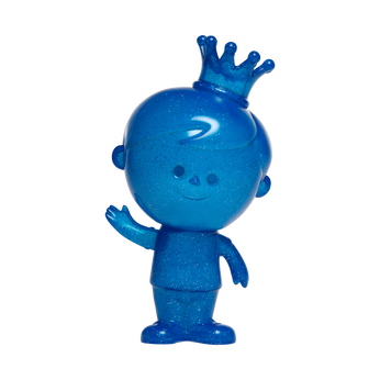 Imagem do Neon Blue Glitter Freddy Funko Hikari 0 0.00