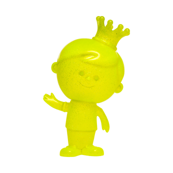 Imagem do Neon Yellow Glitter Freddy Funko Hikari 0 0.00